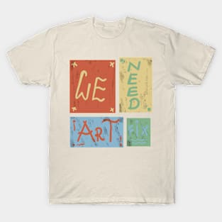 Need art board T-Shirt